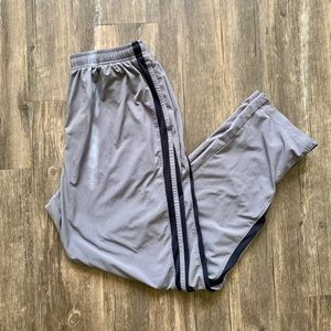MENS under armour sweatpants